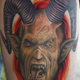 Illustration for article titled Wedgoatsday: Frightening Tattoo Design Edition